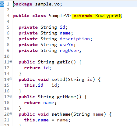 [따라 하기] Spring Tool Suite v3.9.14 & uiadapter - 데이터 추가/삭제/저장 CRUD 기능 구현